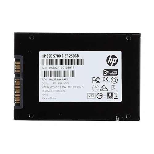 HP S700 250GB SSD